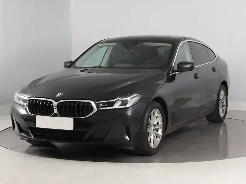 Gebraucht BMW 630 Sport Line 258 PS (189 kW) 2020 Schwarz Coupé