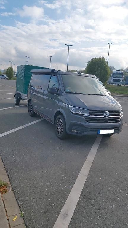 Grau Gebraucht 2025 VW California California Van | 71.000 € (Guter Preis) - Bild 1/4