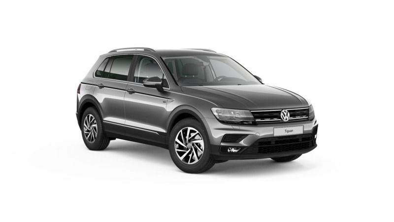 Gebraucht 2019 VW Tiguan Join SUV | 24.650 € (Guter Preis) - Bild 1/4