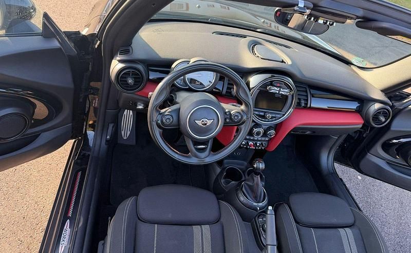 Gebraucht Mini One Cabriolet 102 PS (75 kW) 2017 Cabrio