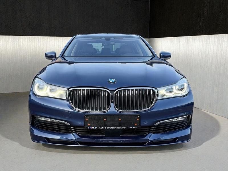 Gebraucht Alpina B7 608 PS (447 kW) 2016 Blau Limousine