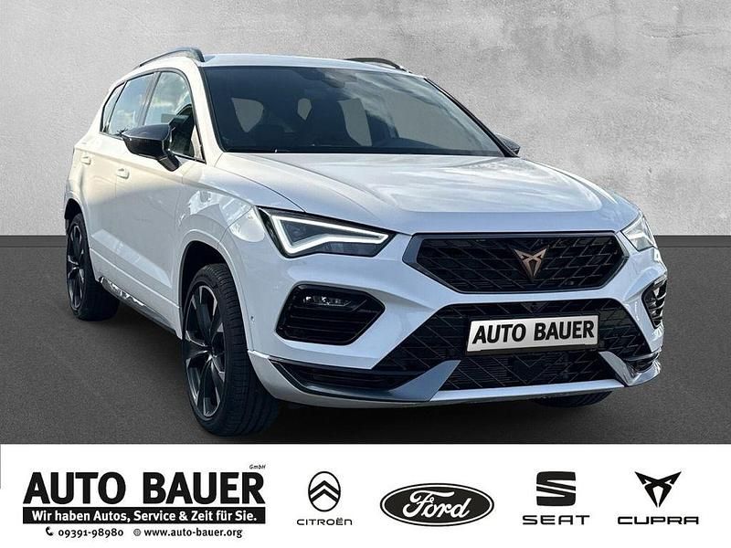Neu Cupra Ateca 190 PS (139 kW) 2026 Weiß SUV
