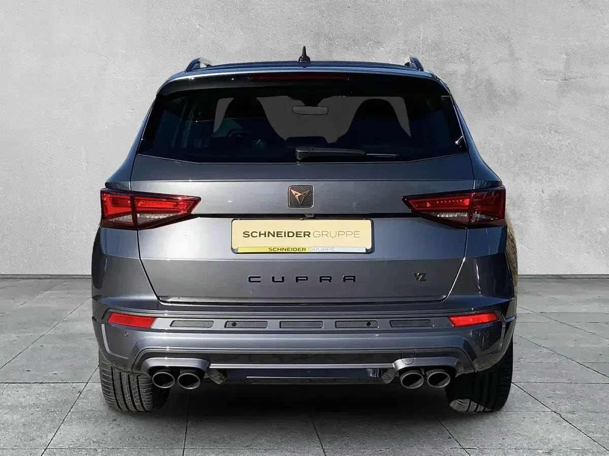 Neu Cupra Ateca VZ 300 PS (220 kW) 2025 Grau SUV