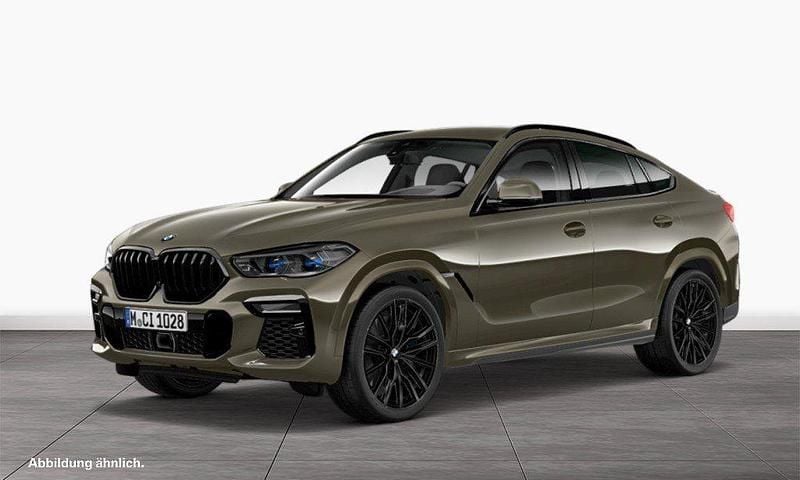 Manhattan Gebraucht 2021 BMW X6 M50 Performance SUV | 62.900 € (Guter Preis) - Bild 1/3