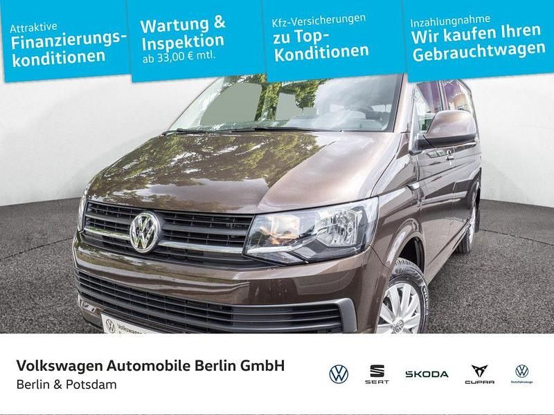 Chestnut brown metallic Gebraucht 2019 VW T6.1 Beach Van | 44.444 € (Fairer Preis) - Bild 1/4