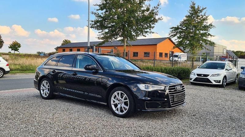 Gebraucht Audi A6 Ambiente 272 PS (200 kW) 2015 Schwarz Kombi