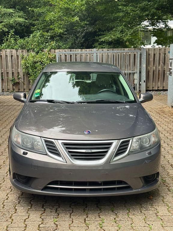 Grau Gebraucht 2008 Saab 9-3 Kombi | 2.600 € (Superpreis) - Bild 1/4