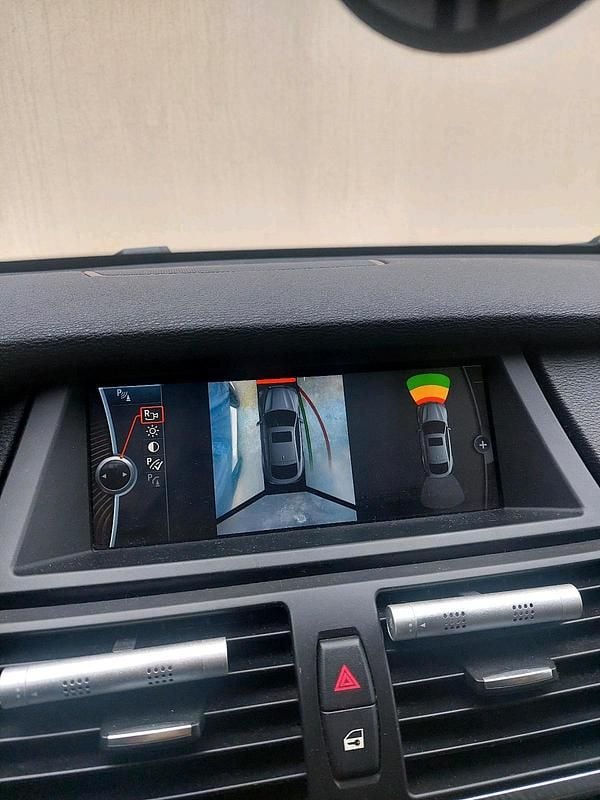 Gebraucht BMW X6 245 PS (180 kW) 2012 Grau SUV