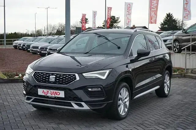 Gebraucht Seat Ateca Xperience 150 PS (110 kW) 2025 Schwarz (metallic) SUV