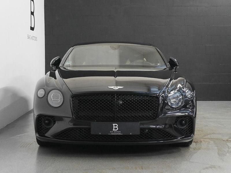 Gebraucht Bentley Continental GT Mulliner 635 PS (467 kW) 2019 Schwarz