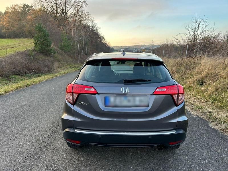 Gebraucht Honda HR-V Executive 131 PS (96 kW) 2017 Grau SUV