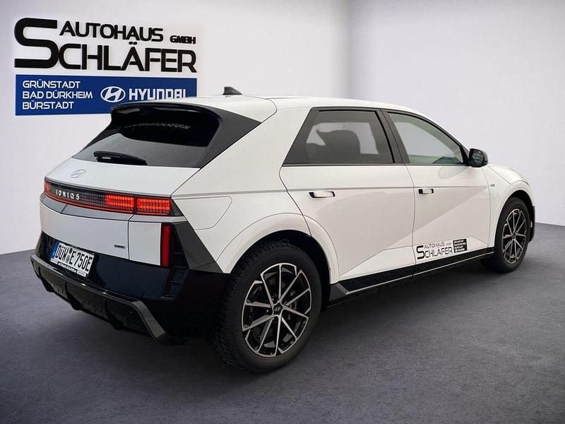 Gebraucht Hyundai Ioniq N Line 239 kW (325 PS) 2025 Weiß Kleinwagen