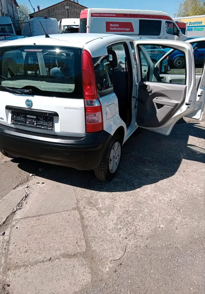 Occasion Fiat Panda 54 ch (39 kW) 2007 Beige Citadine