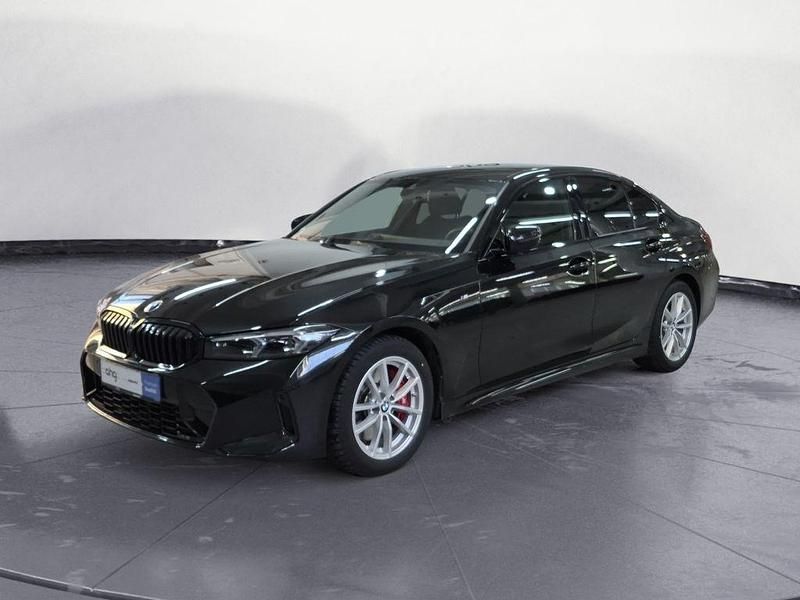 Gebraucht BMW 320 Performance 190 PS (139 kW) 2025 Black sapphire metallic Limousine