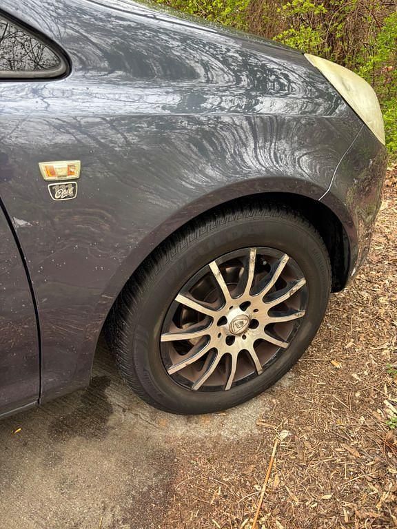 Gebraucht Opel Corsa Selection 87 PS (63 kW) 2010 Blau Kleinwagen