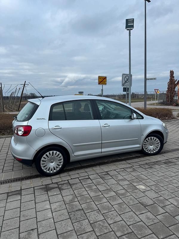 Gebraucht VW Golf Plus 2006 Grau Van / Kleinbus