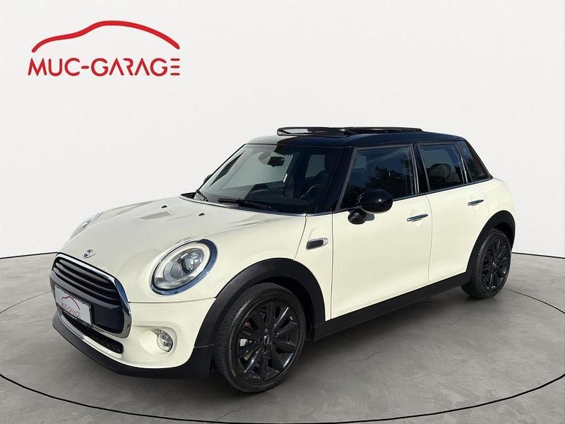 Weiß Gebraucht 2017 Mini Cooper D Kleinwagen | 11.900 € (Etwas zu teuer) - Bild 1/4