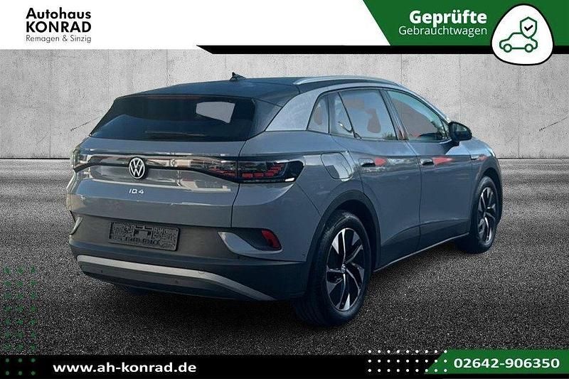 Gebraucht VW ID.4 Pro Performance 150 kW (204 PS) 2023 Grau SUV