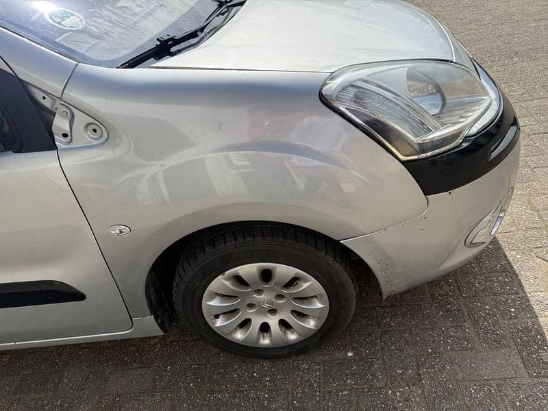 Gebraucht Citroën Berlingo SELECTION 92 PS (67 kW) 2013 Grau Van / Kleinbus