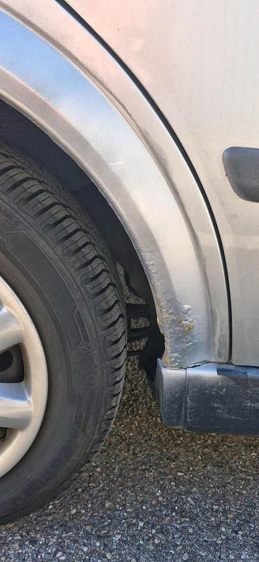 Gebraucht Opel Astra 101 PS (74 kW) 2000 Grau Kombi