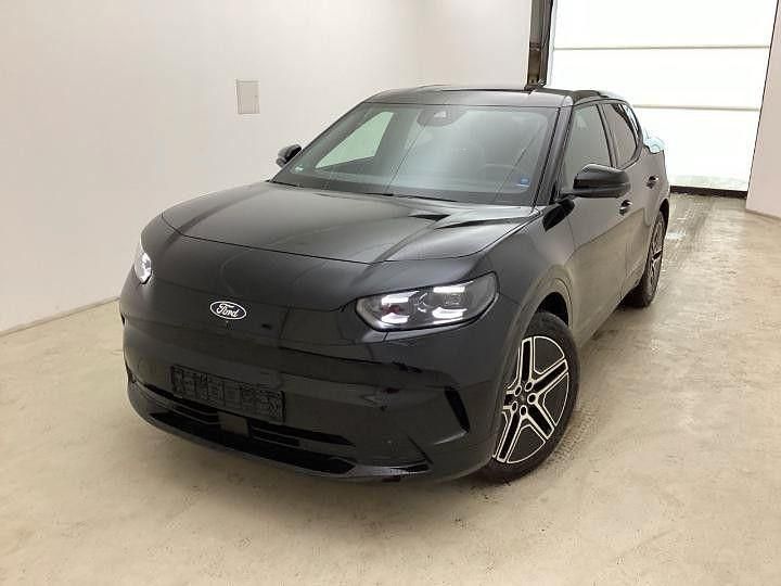 Gebraucht Ford Capri Premium 210 kW (286 PS) 2025 Schwarz SUV