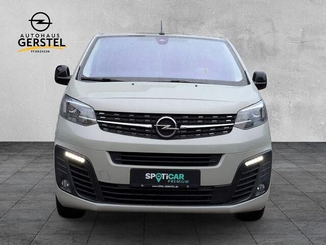 Gebraucht Opel Zafira Life Elegance 150 PS (110 kW) 2020 Andere farbe Van / Kleinbus