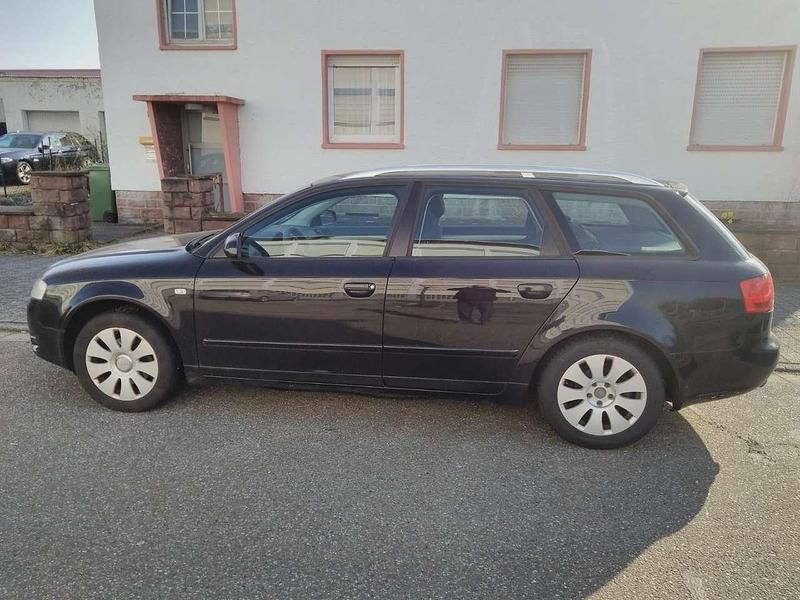 Gebraucht Audi A4 131 PS (96 kW) 2008 Kombi