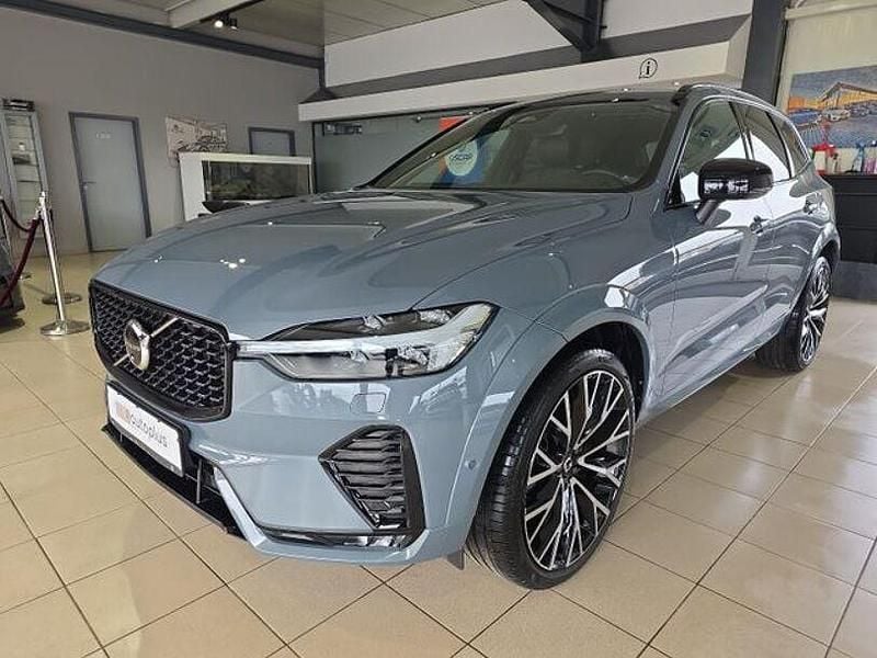 Gebraucht Volvo XC60 R-Design 250 PS (183 kW) 2022 Thunder grey SUV