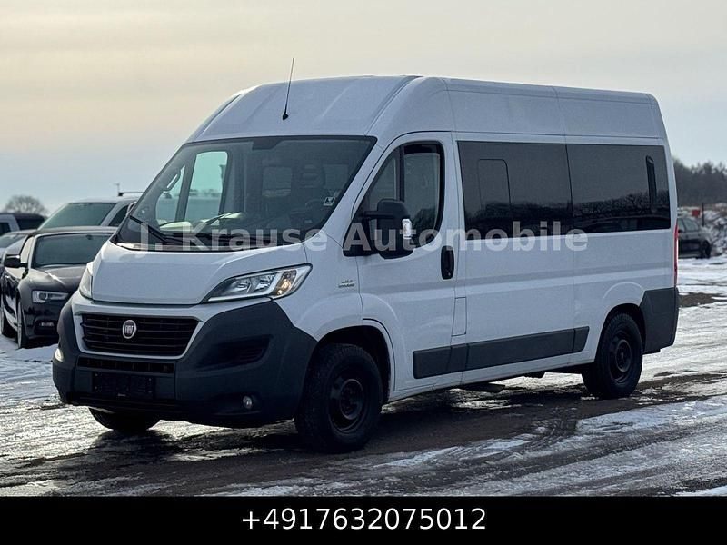 Gebraucht Fiat Ducato 33 148 PS (108 kW) 2016 Weiß Van