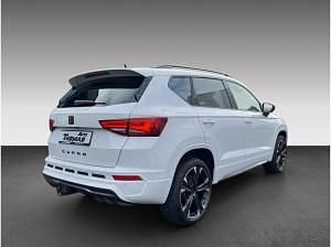 Second-hand Cupra Ateca 150 CP (110 kW) 2024 Alb SUV