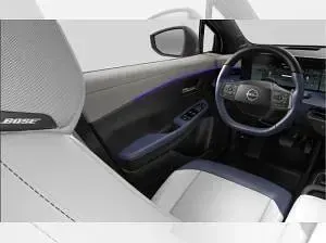 Neu Nissan Leaf 160 kW (218 PS) 2026 Weiß (pearl white) SUV