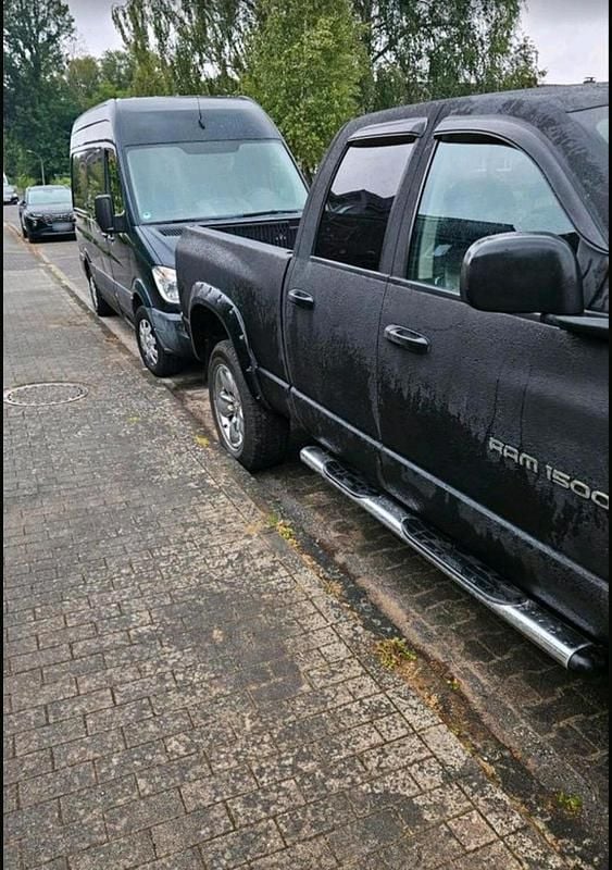 Gebraucht Dodge Ram 238 PS (175 kW) 2004 Schwarz Pickup