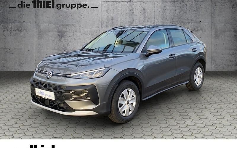 Neu VW T-Roc Trendline 116 PS (85 kW) 2025 Grau SUV