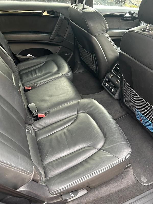 Gebraucht Audi Q7 S-Line 340 PS (250 kW) 2010 Schwarz SUV