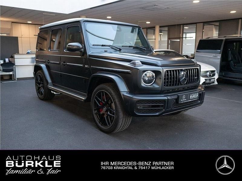 Gebraucht Mercedes G63 AMG AMG 585 PS (430 kW) 2024 Schwarz SUV
