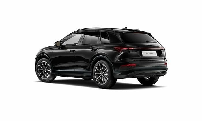 Gebraucht Audi Q4 e-tron Ambiente 210 kW (286 PS) 2025 Mythosschwarz SUV