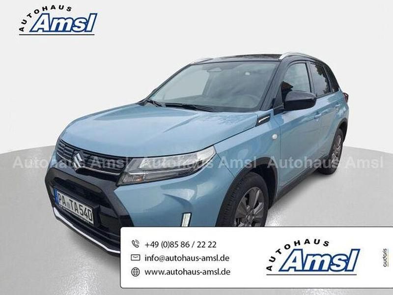Blau Gebraucht 2025 Suzuki Vitara Comfort SUV | 26.790 € (Fairer Preis) - Bild 1/4