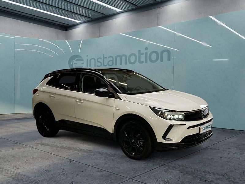 Gebraucht Opel Grandland X 131 PS (96 kW) 2023 Weiß SUV