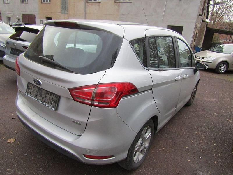 Gebraucht Ford B-MAX Trend 101 PS (74 kW) 2016 Silber Van / Kleinbus