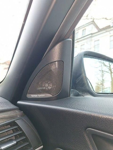 Gebraucht BMW 220 M Sport 190 PS (139 kW) 2015 Schwarz Cabrio