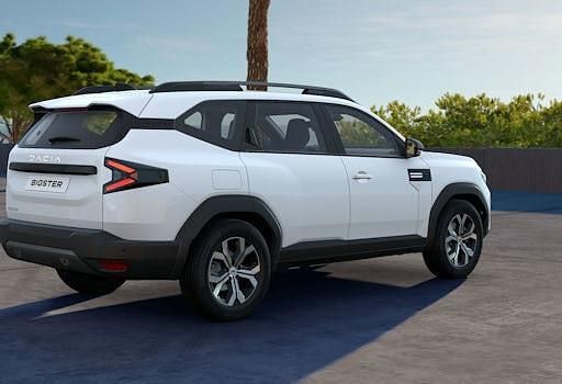 Neu Dacia Bigster Expression 140 PS (102 kW) 2025 Weiß SUV