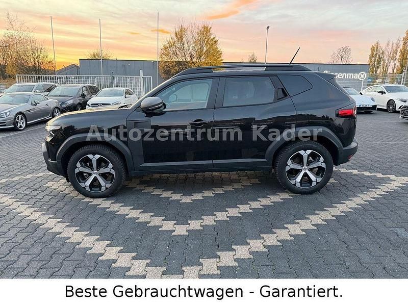 Gebraucht Dacia Duster Journey 141 PS (103 kW) 2025 Schwarz SUV