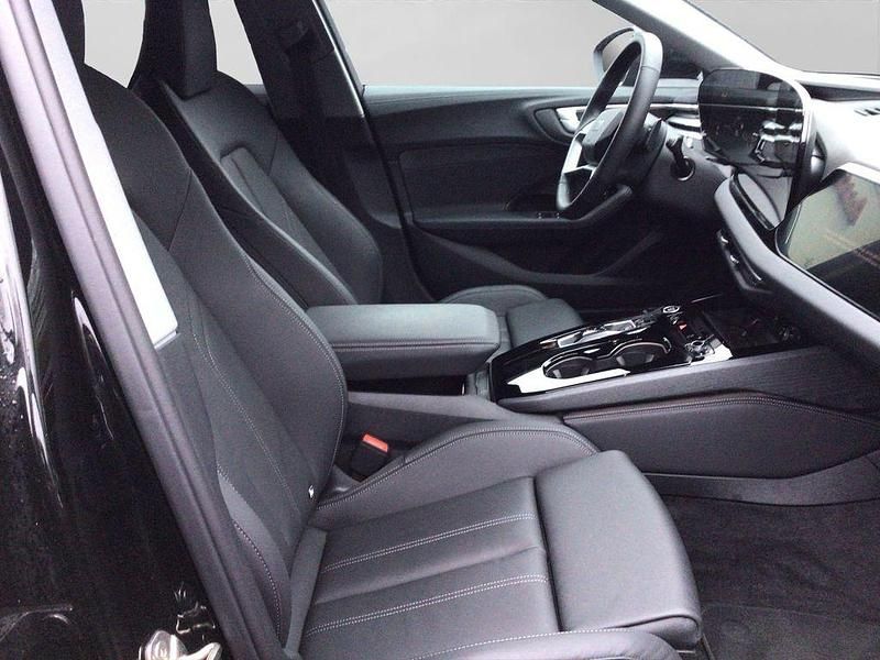 Gebraucht Audi A5 S-Line 204 PS (150 kW) 2025 Schwarz Kombi