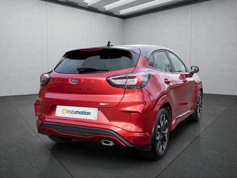 Gebraucht Ford Puma ST-Line X 155 PS (114 kW) 2020 Rot SUV