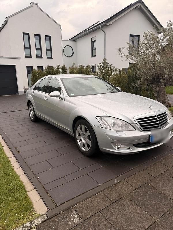 Gebraucht Mercedes S350 272 PS (200 kW) 2006 Grau Limousine