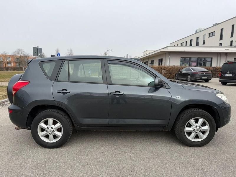 Gebraucht Toyota RAV4 Sol 152 PS (111 kW) 2006 Grau SUV