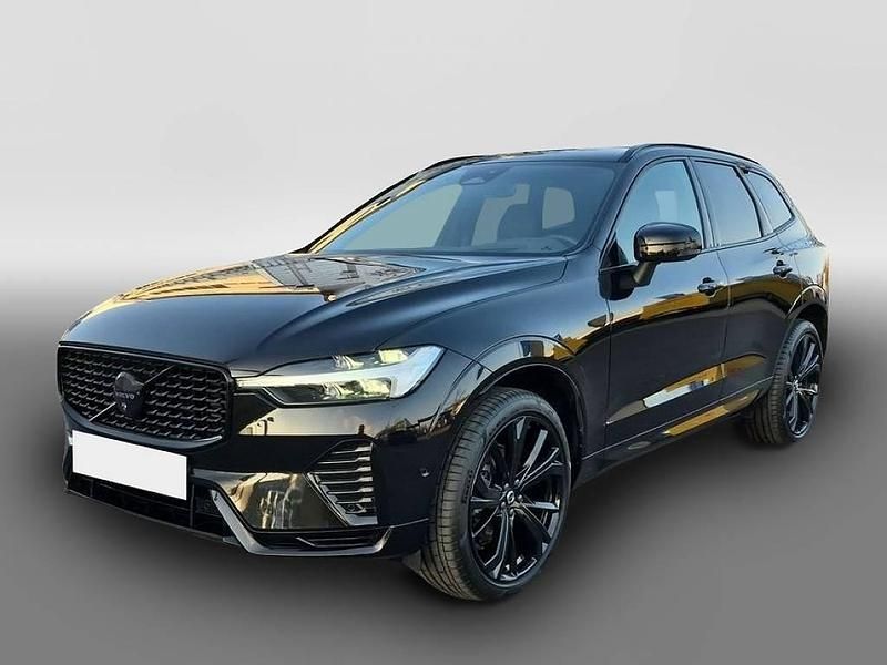 Gebraucht Volvo XC60 Plus 250 PS (183 kW) 2025 Schwarz SUV
