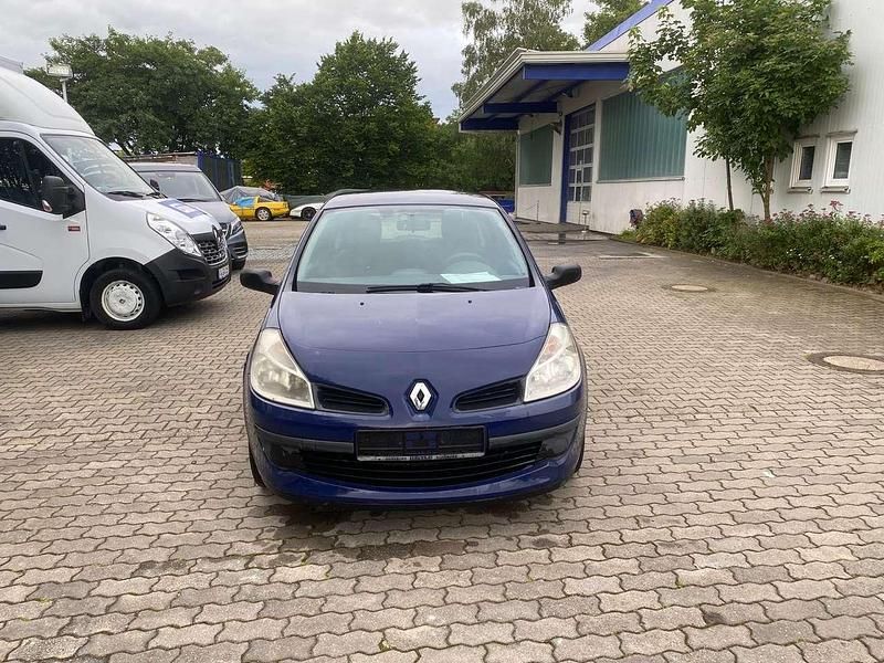 Gebraucht Renault Clio II Exception 75 PS (55 kW) 2008 Other Kleinwagen