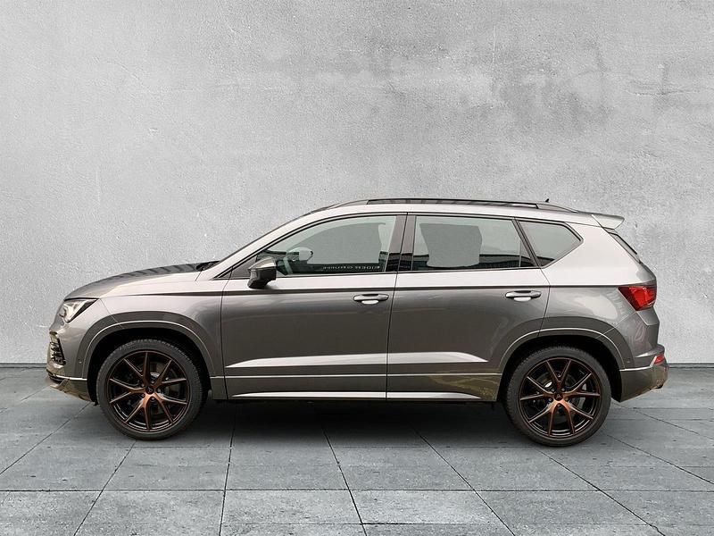 Neu Cupra Ateca VZ 300 PS (220 kW) 2025 Grau SUV