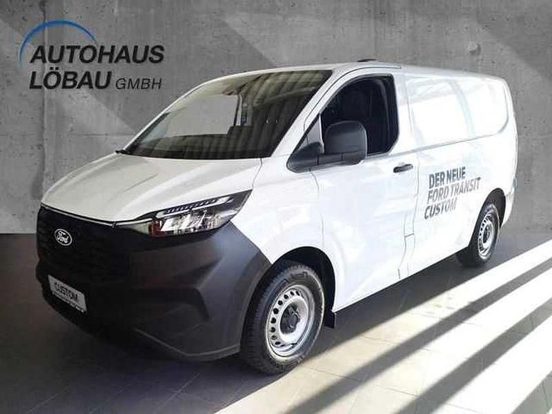 Gebraucht Ford Transit Custom Basis 135 PS (99 kW) 2024 Weiss Pickup